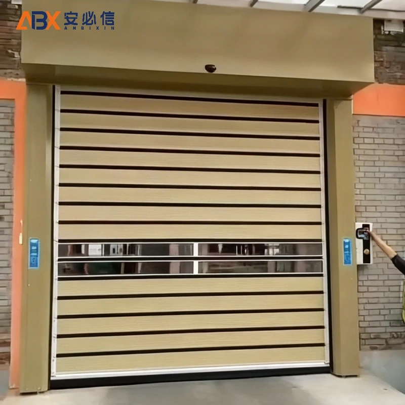重庆雷达高速门